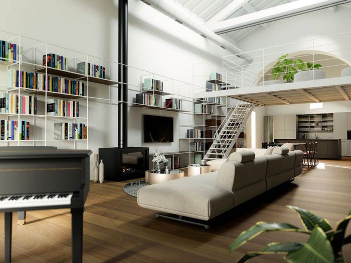 Case in Vendita e in Affitto - 3