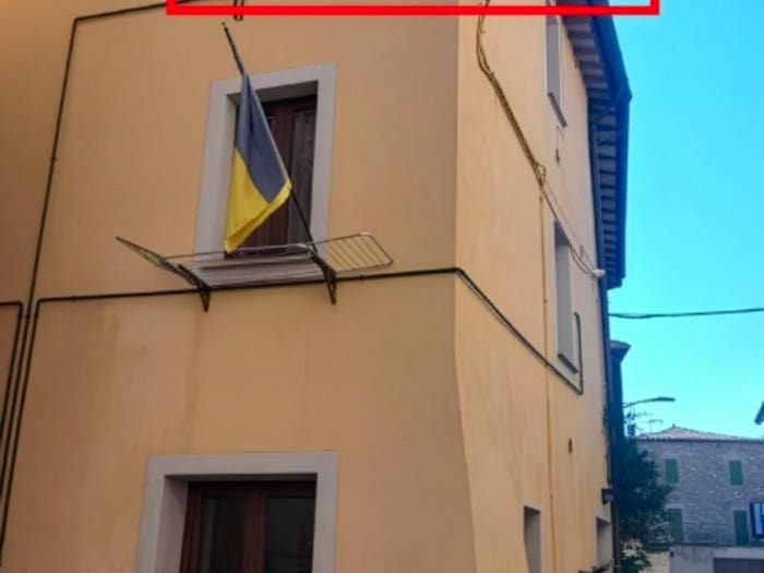 Appartamento bilocale in vendita in Via Marta, Ponte Pattoli Cordigliano, Perugia