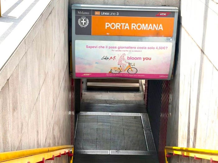 Appartamento quadrilocale in vendita in Corso di Porta Romana, Quadronno Crocetta, Milano