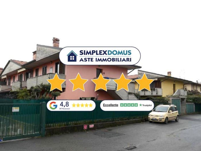 Appartamento bilocale in vendita in Kennedy, Suisio