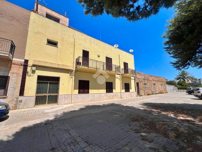 Appartamento quadrilocale in vendita in Via Costiera, Via Marsala Piazza Macello, Mazara del Vallo