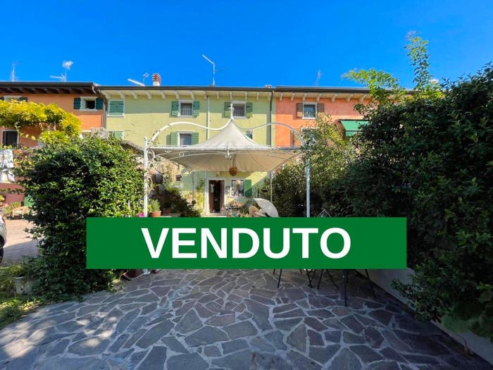 Casa trilocale in vendita in VIA SAN LUIGI, Pesina, Caprino Veronese