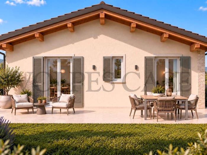 Casa quadrilocale in vendita in Via Emilia, Santa Lucia, Fonte Nuova