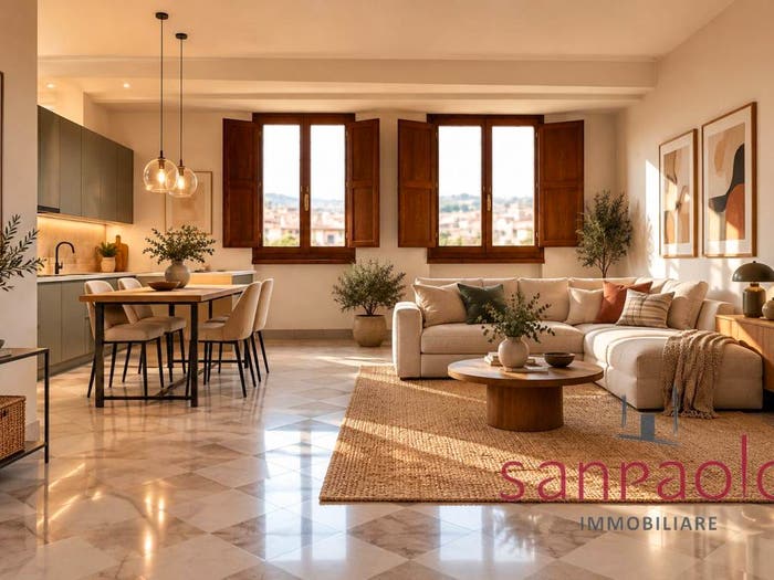 Casa con 6 locali in vendita in Via Vecchia Fiorentina Tronco, Valenzatico, Quarrata