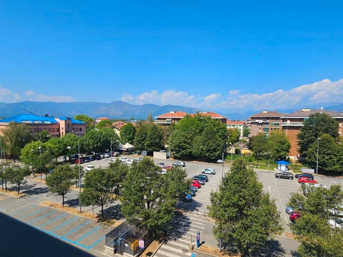 Appartamento quadrilocale in vendita in Via Pasquale Trivero, Centro, Ciriè