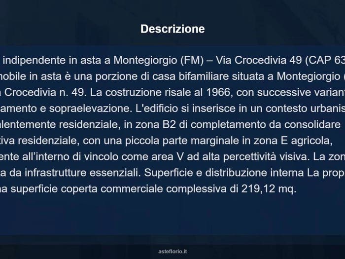 Case in Vendita e in Affitto - 3