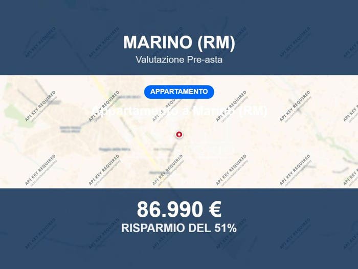 Appartamento trilocale in vendita in Via del Sassone Sassone, Castagnole Due Santi Cava dei Selci, Marino