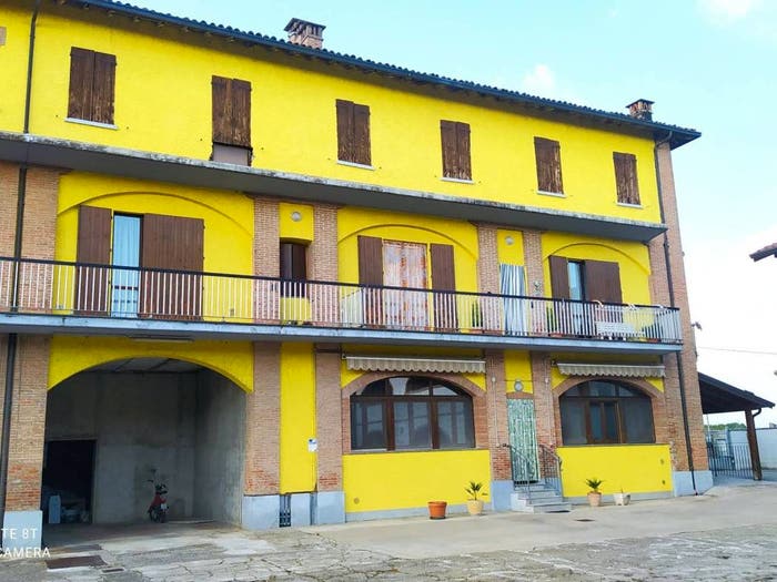 Casa con 6 locali in vendita in Via Morengo, Pagazzano