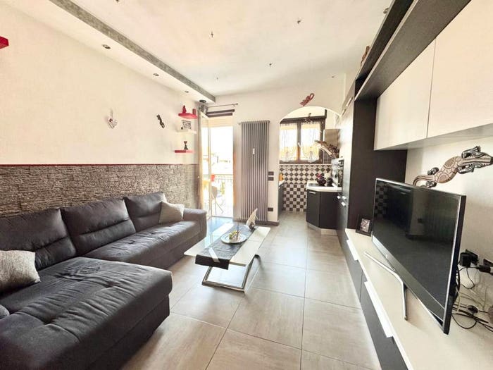 Appartamento trilocale in vendita in Via Regina Giovanna, Regina Margherita, Collegno