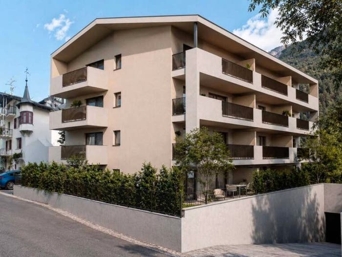 Appartamento quadrilocale in vendita in Piazza Marconi, Centro, Fortezza