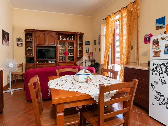 Appartamento trilocale in vendita in Via Luigi Capuana, Balestrate Foce, Balestrate