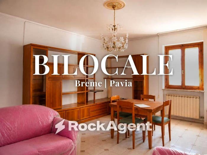 Appartamento bilocale in vendita in Via Dottor Magnani, Breme