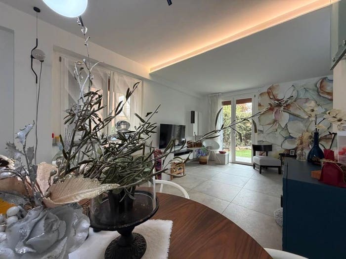Casa trilocale in vendita in Via Cimnago, Centro, Novedrate