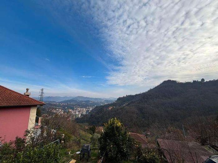 Appartamento quadrilocale in vendita in Via Bricco, Ferriera Pontasso, Ceranesi