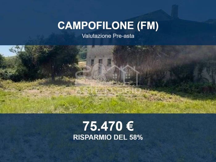 Casa quadrilocale in vendita in Contrada Montecamauro, Cannella, Campofilone