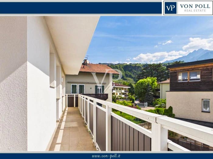 Appartamento trilocale in vendita in Laurin, Centro, Merano