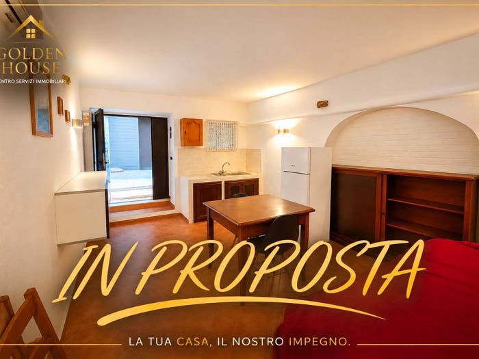 Appartamento monolocale in vendita in Piazza Santa Chiara, Centro, Anagni