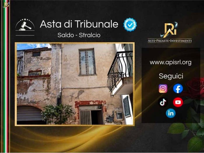 Casa trilocale in vendita in via Vico Ianniciello, Centro, Roccapiemonte