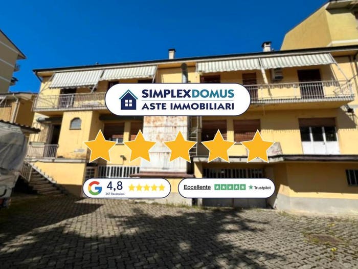 Appartamento quadrilocale in vendita in Viale Risorgimento, Canelli