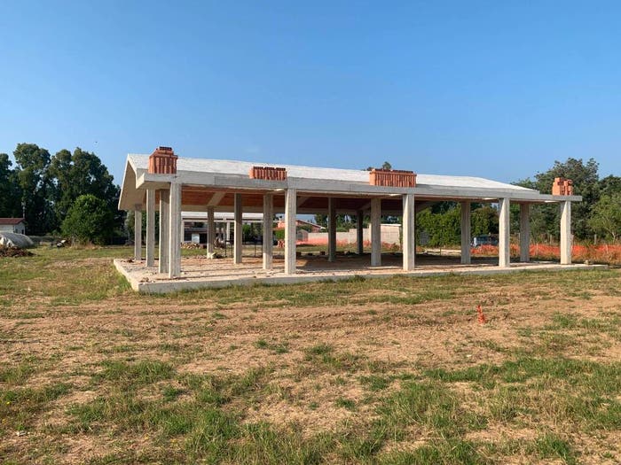 Casa trilocale in vendita in Strada Lunga, Borgo Piave, Latina