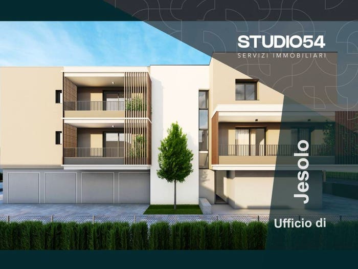 Appartamento quadrilocale in vendita in Via Fausta, Ca' Savio, CavallinoTreporti