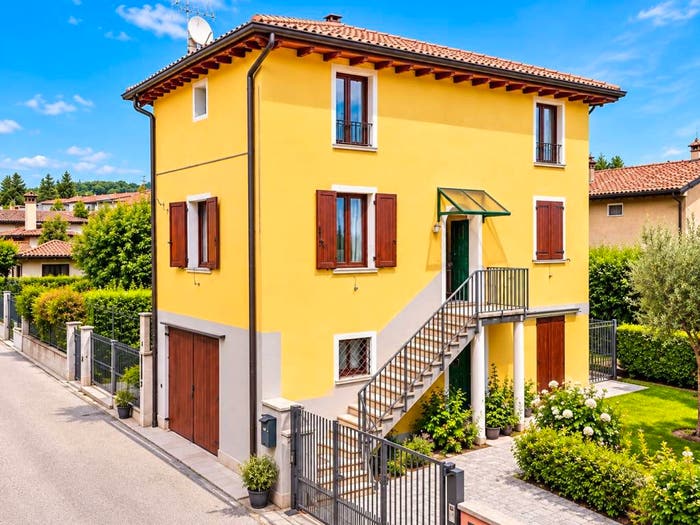 Appartamento bilocale in vendita in Centro, Montirone