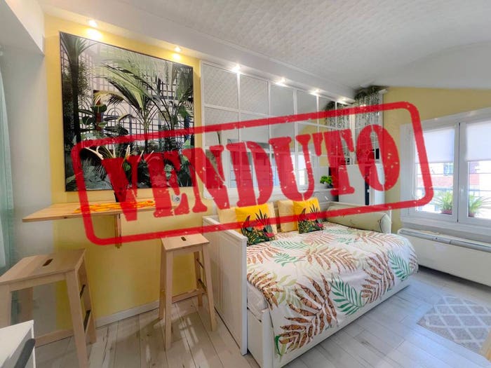 Appartamento monolocale in vendita in Via Vitruvio, Buenos Aires, Milano