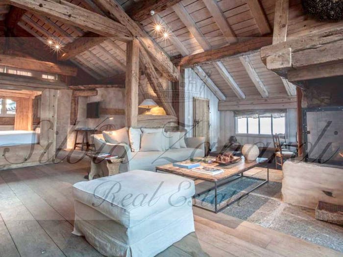 Casa quadrilocale in vendita in Centro, Cortina d'Ampezzo