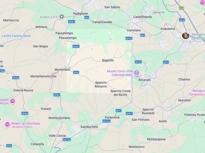 Appartamento quadrilocale in vendita in Via Roma, Centro, Montefano