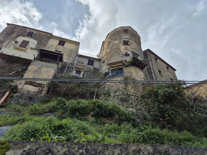 Appartamento quadrilocale in vendita in Via Castello, Centro, Monte San Biagio