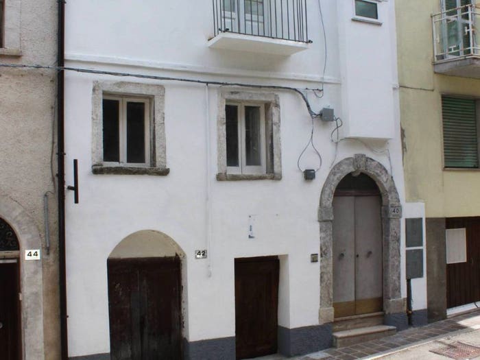 Appartamento trilocale in vendita in via Giuseppe Verdi, Centro, Palmoli