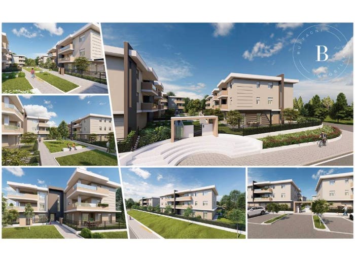 Appartamento trilocale in vendita in Via Maggio, Casalgrande
