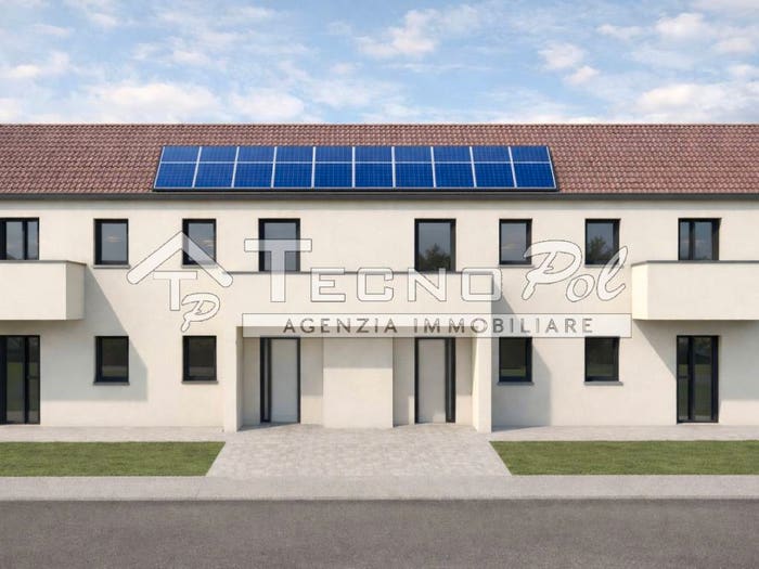 Appartamento quadrilocale in vendita in Via Olmo, Centro, Campodarsego