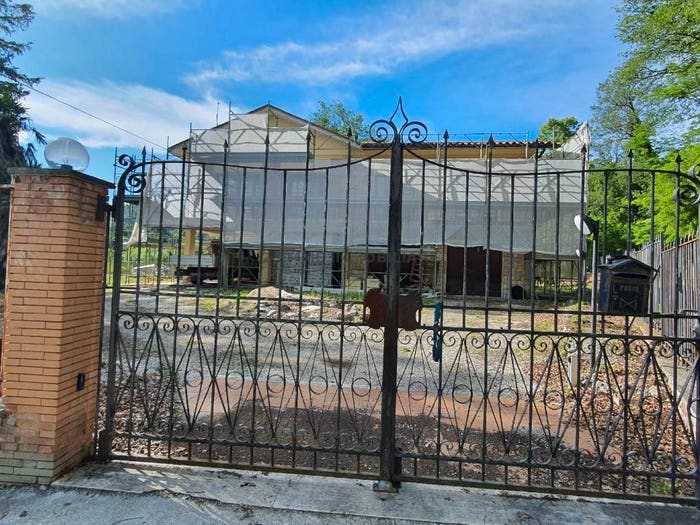 Casa con 5 locali in vendita in VIA VENAROTTESE, Centro, Venarotta