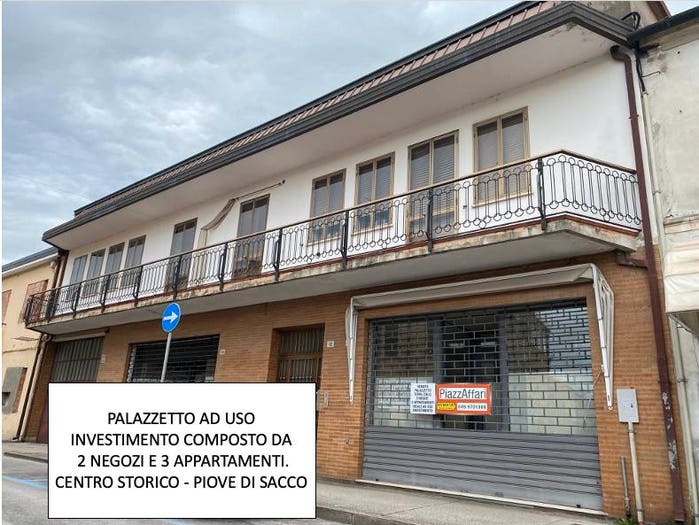 Appartamento con 6 locali in vendita in Via Camillo Benso di Cavour, Piove di Sacco