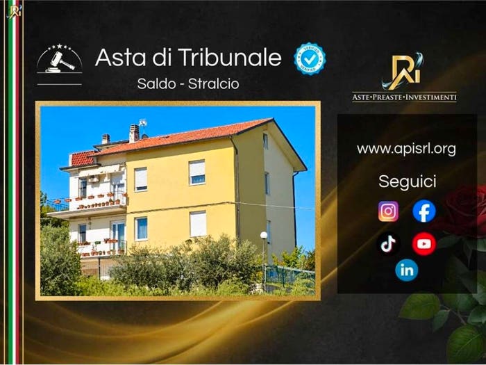 Casa con 6 locali in vendita in Via Saline, Falconara Marittima