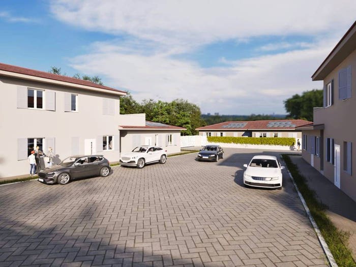 Case in Vendita e in Affitto - 2