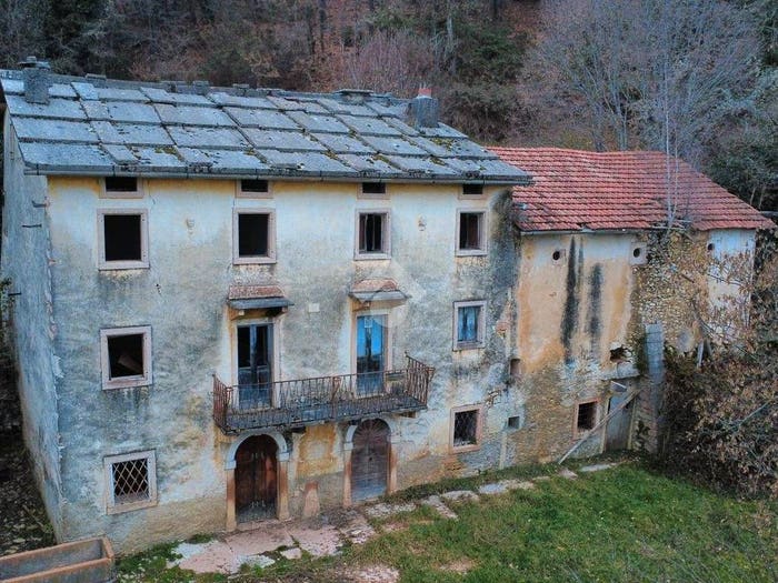 Casa con 6 locali in vendita in Contrada Turban, Bosco Chiesanuova