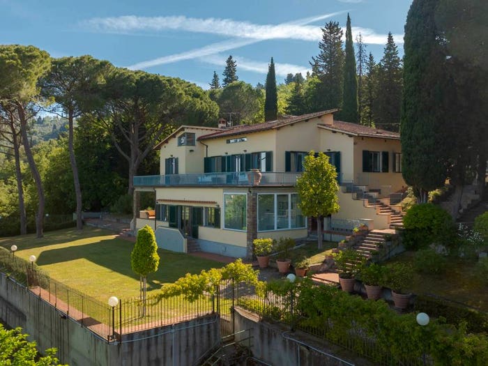 Casa con 6 locali in vendita in Via della Rimaggina, Balatro, Bagno a Ripoli