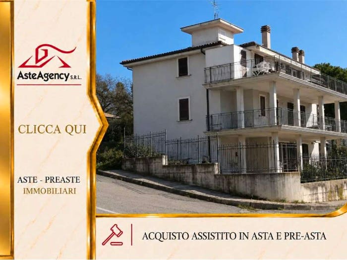 Appartamento con 5 locali in vendita in Via dei Tigli San Salvatore AP Italia, San Salvatore, Ripatransone