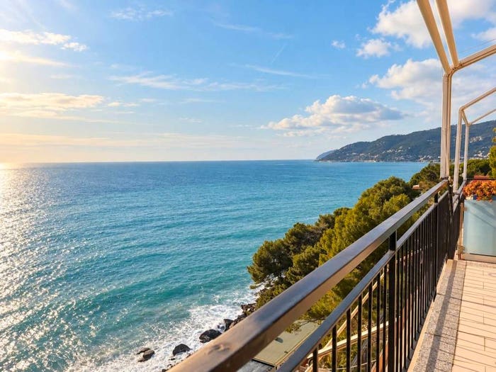 Appartamento bilocale in vendita in Via Aurelia, Marina Di Andora, Andora