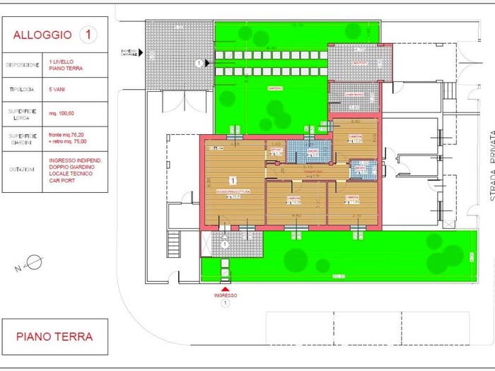 Case in Vendita e in Affitto - 2