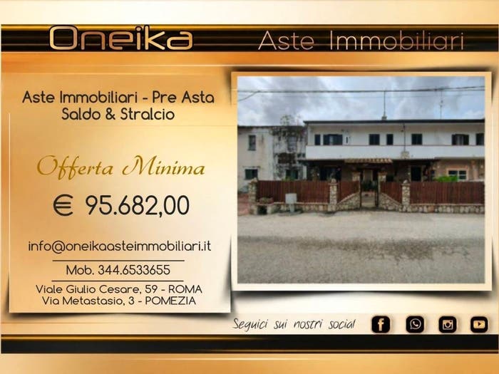 Appartamento con 5 locali in vendita in Strada Pantano d'Inferno, Latina Scalo, Latina