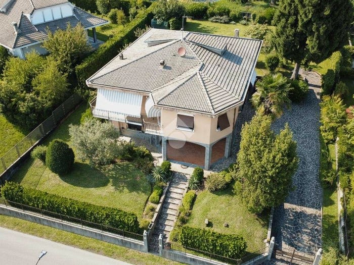 Casa con 5 locali in vendita in Via Giosuè Borsi, Centro, Besana in Brianza