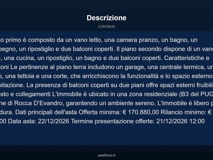 Case in Vendita e in Affitto - 2