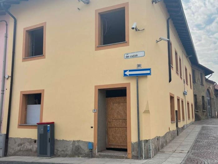Appartamento trilocale in vendita in Via dei Caduti, Centro, Misinto