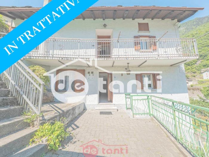 Casa con 6 locali in vendita in Via Centro, Centro, San Giacomo Filippo