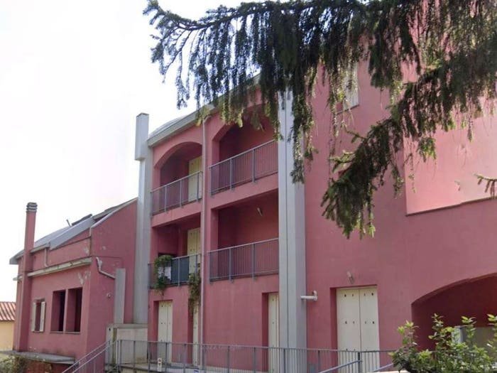 Appartamento quadrilocale in vendita in Centro, Capannoli