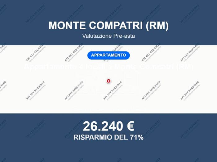 Appartamento quadrilocale in vendita in Via M Intreccialagli, Montecompatri, Monte Compatri