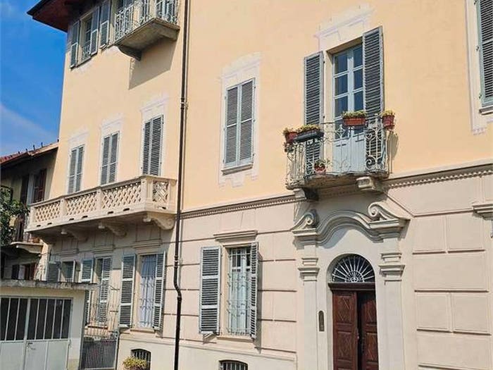 Appartamento quadrilocale in vendita in corso Italia, Centro, Gassino Torinese